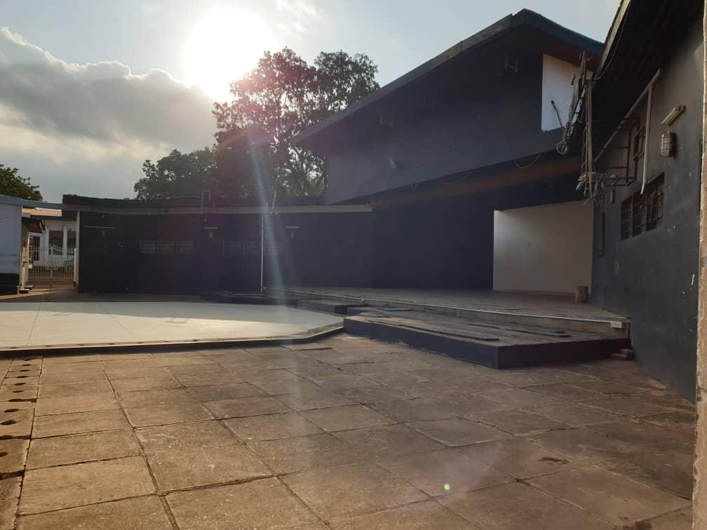 Efua T Sutherland Drama Studio
