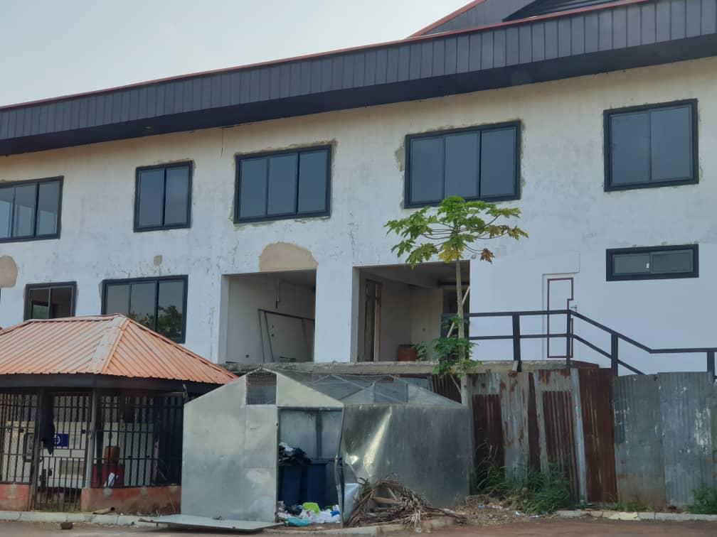 Efua T Sutherland Drama Studio