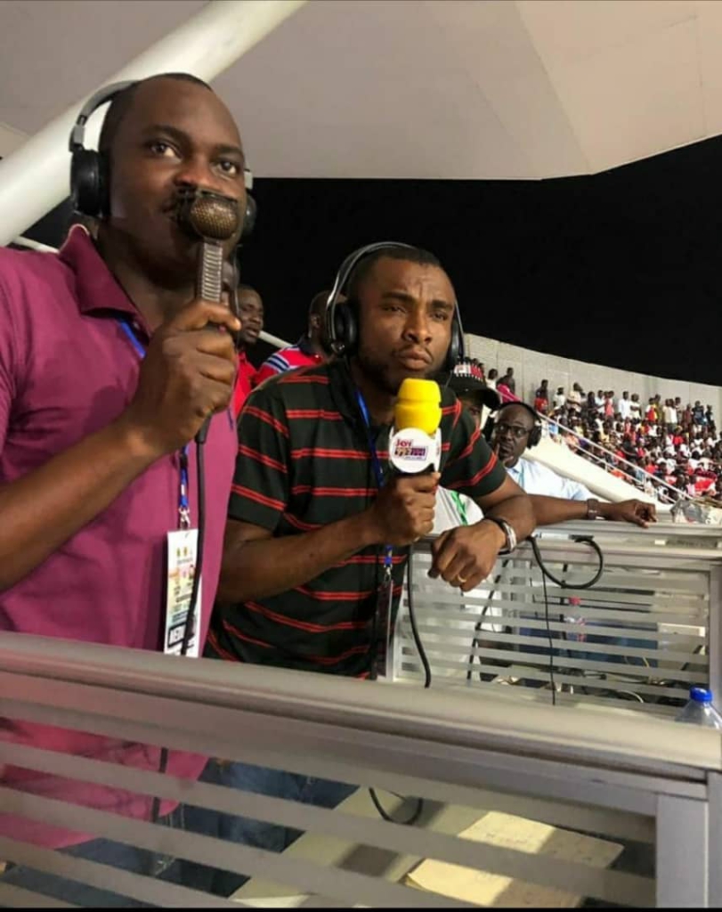 George Addo Jr and Gary Al-Smith: JoyNews dynamic duo pushing boundaries