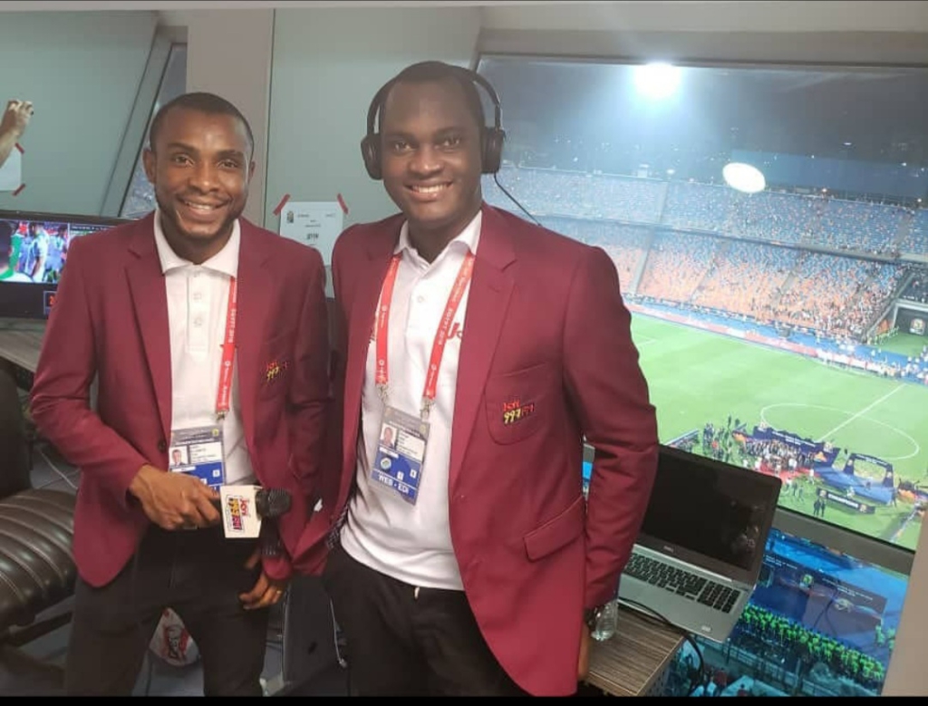 George Addo Jr and Gary Al-Smith: JoyNews dynamic duo pushing boundaries