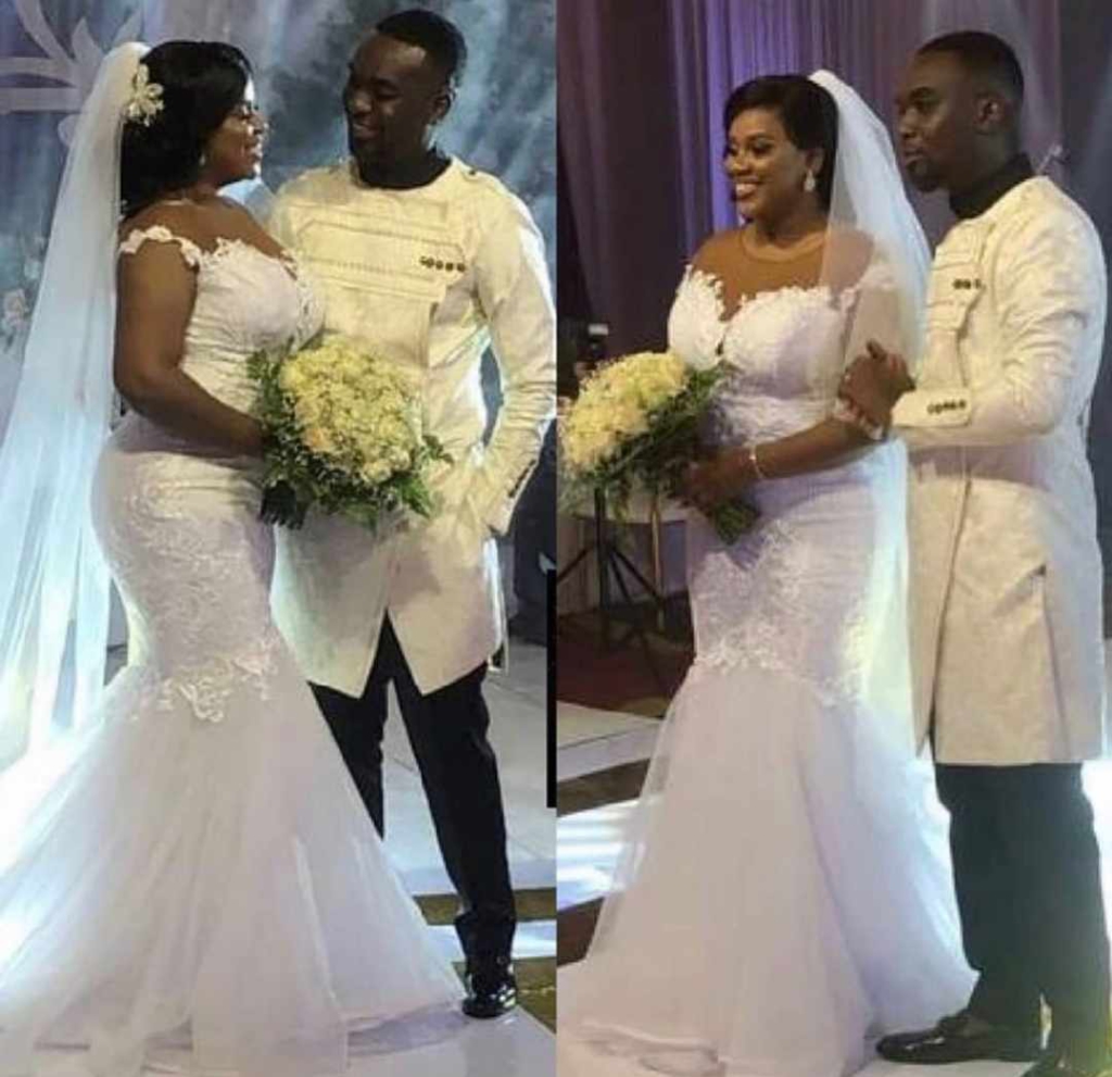 Joe Mettle's wedding