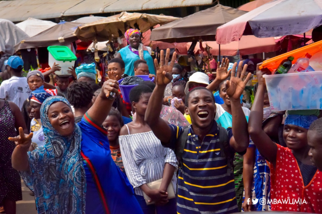 Education for Zongo youth is surest way to development - Bawumia