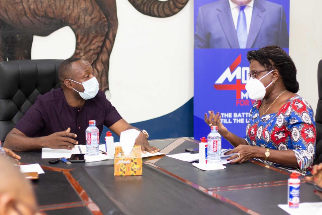 NPP inaugurates Manifesto Launch and Parliamentary Candidates Verification committees