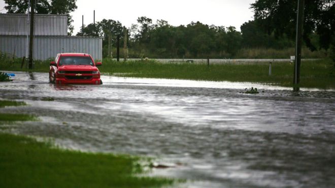 Hurricane Laura causes flash flooding as it makes landfall in Louisiana - mediakits.theygsgroup.com