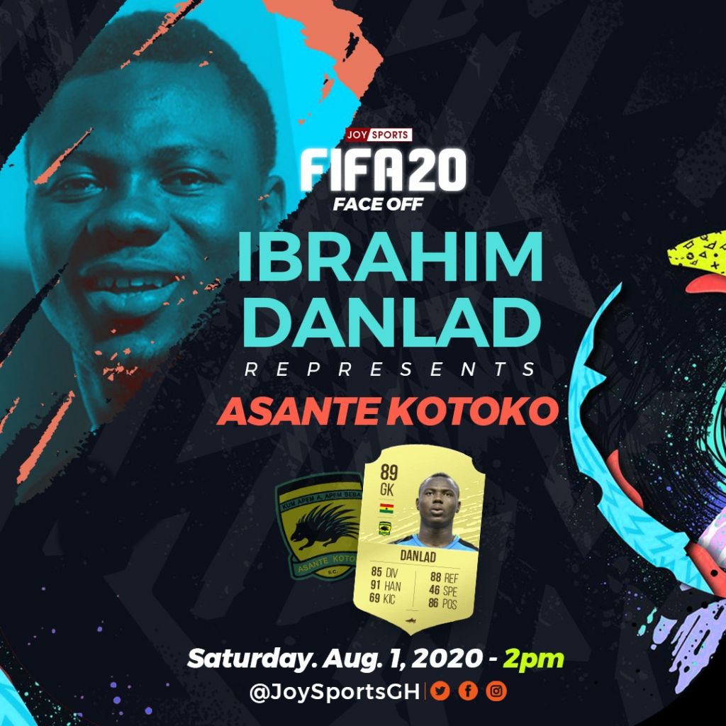 Danlad Ibrahim: My Fifa story