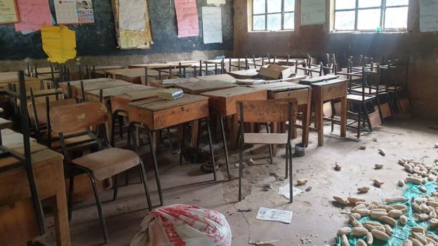 Coronavirus in Kenya: How it turned classrooms into chicken coops