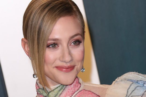 Lili Reinhart: Being bisexual is not just 'a phase'