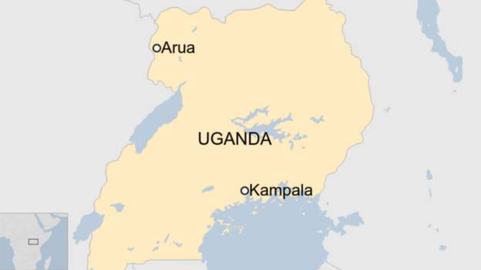 Uganda lightning strike kills 10 children playing football in Arua