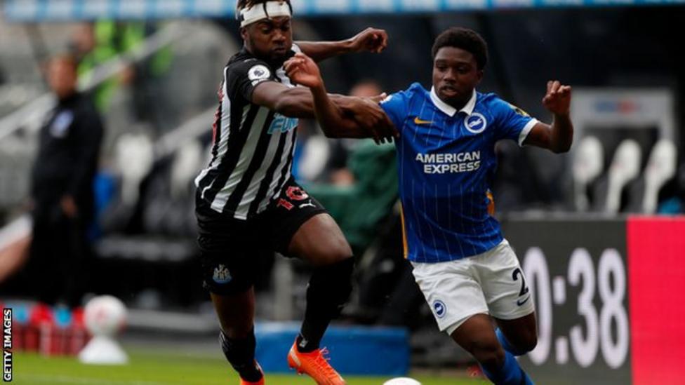 Tariq Lamptey: Brighton's 'kid with no limits' a rising star in the Premier League