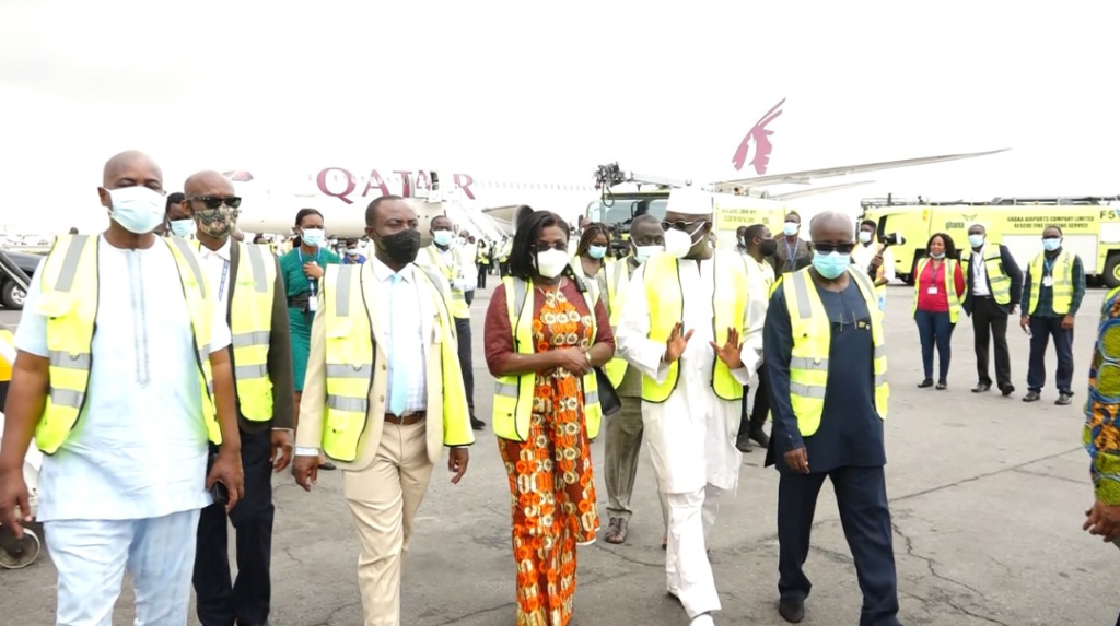 Qatar Airways finally touches down at KIA with Boeing 787 Dreamliner