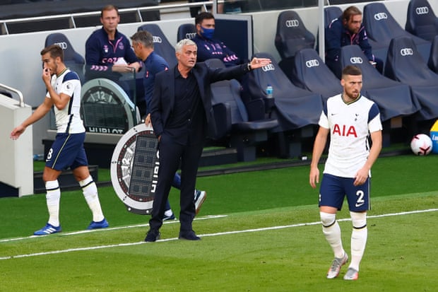 PL: Spurs 0-1 Everton - the best and worst players