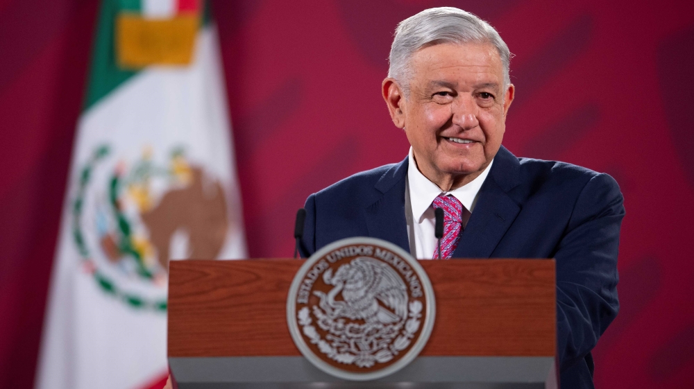 Mexico's 'Teflon' presidency loses some sheen but survives