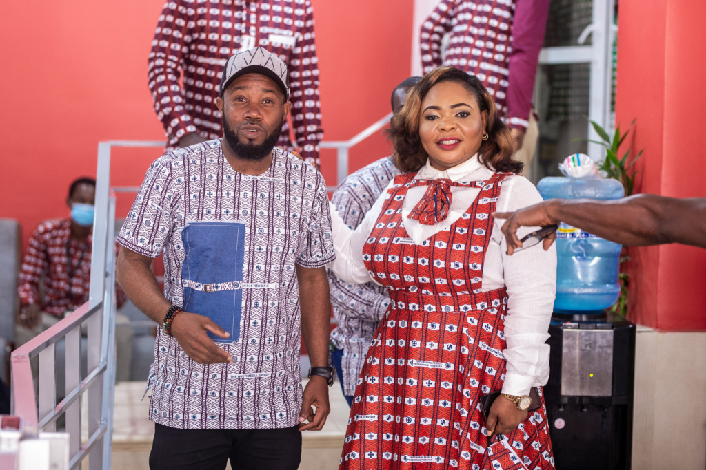 Photos: Multimedia unveils 25th anniversary cloth