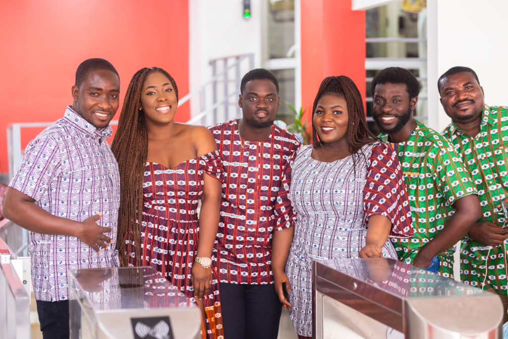 Photos: Multimedia unveils 25th anniversary cloth