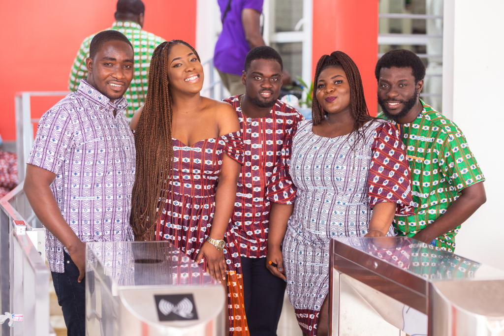 Photos: Multimedia unveils 25th anniversary cloth