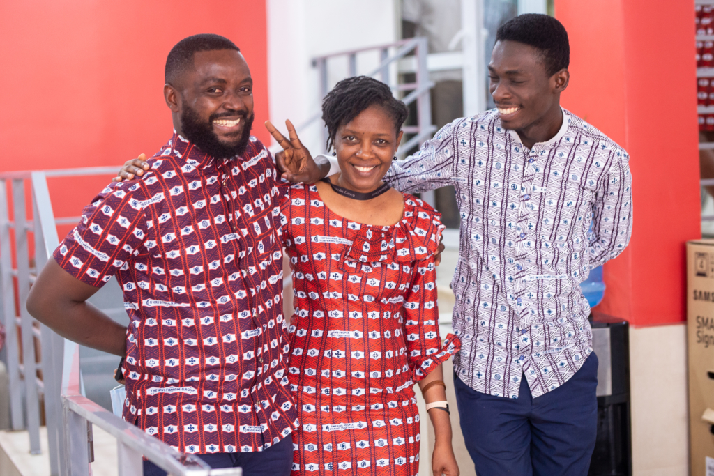 Photos: Multimedia unveils 25th anniversary cloth