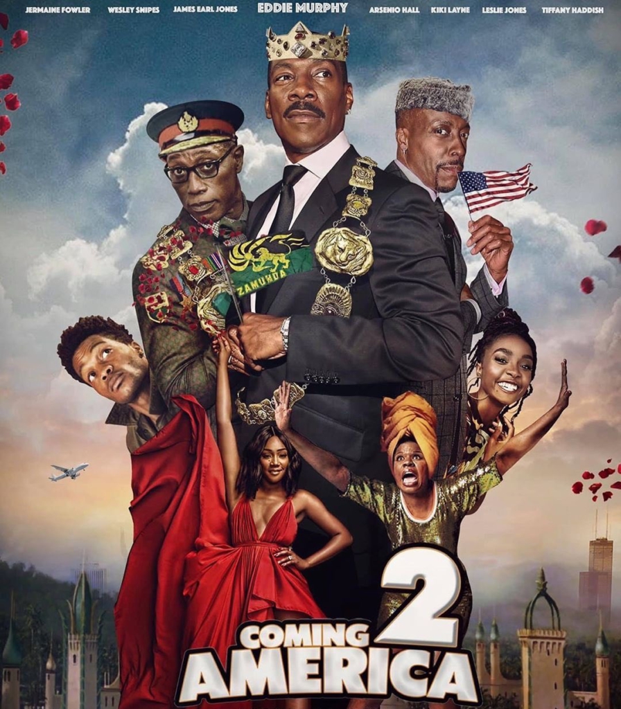 Davido confirms Hollywood debut in ‘Coming to America 2'