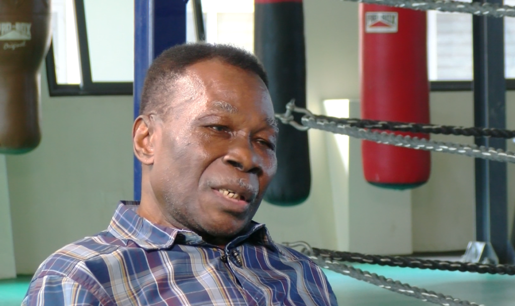 The Boxing Loan: D.K. Poison avoided temptation from beautiful women