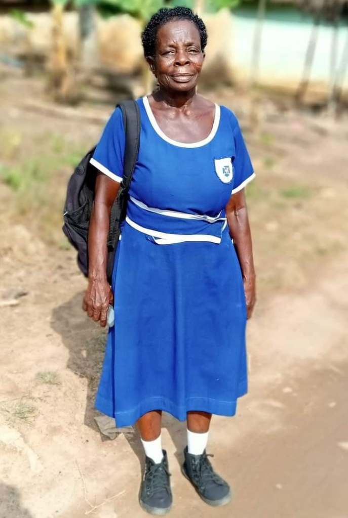 57-year-old mother of 4 among 2020 BECE candidates