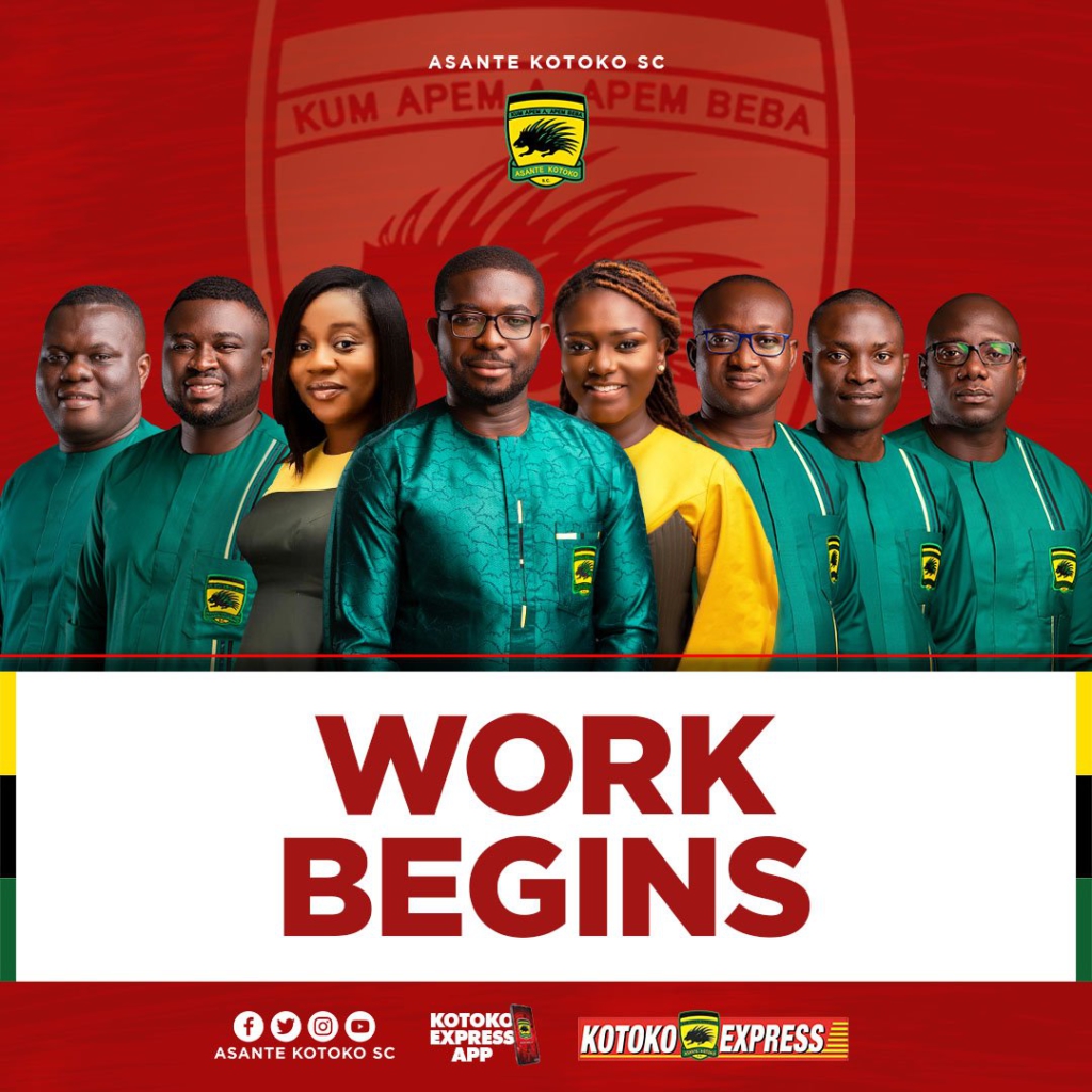 Asante Kotoko to announce partnership with English Premier League club