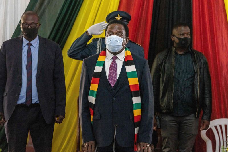 After two decades of rot, Zimbabwe is coming apart at the seams