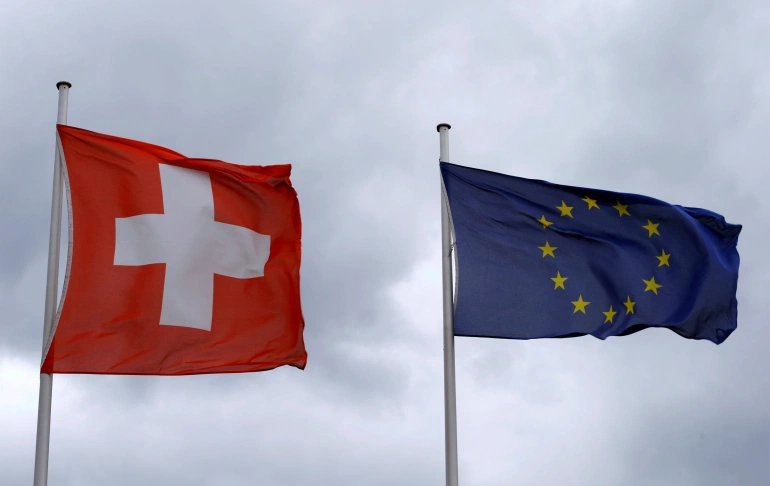 Switzerland votes on curbing immigration from EU nations