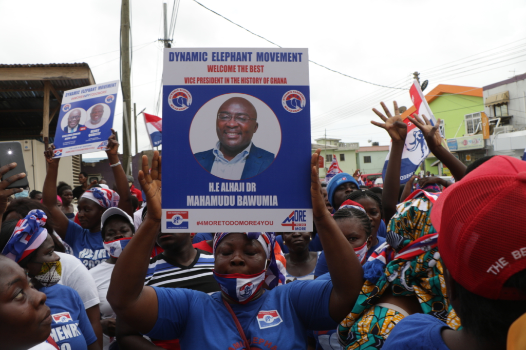 '1 Village 1 Dam' projects worth protecting by citizenry - Bawumia