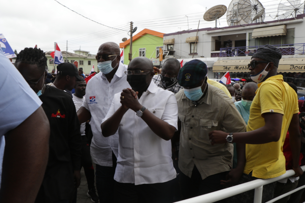 Government has installed free Wifi in 80% of Senior High Schools - Bawumia