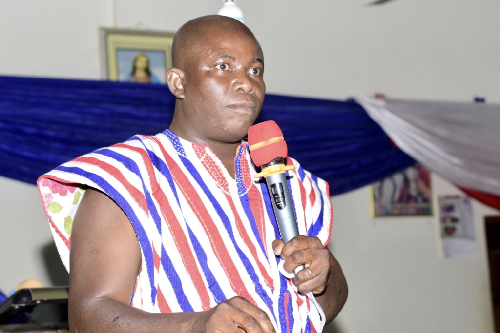 Ho West NPP Campaign Committee inaugurated