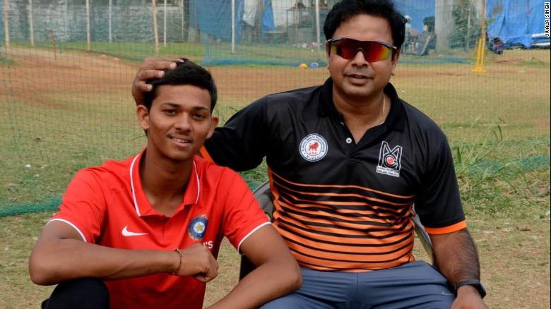 Once a homeless street vendor, 18-year-old cricketer Yashasvi Jaiswal has now been signed in a $327,000 deal