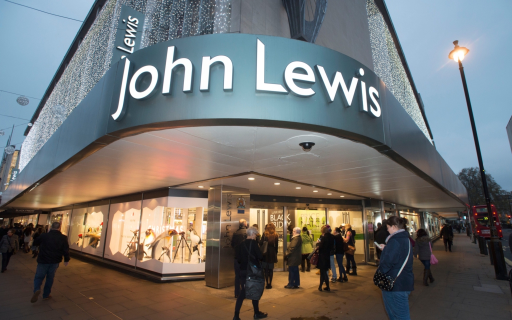 John Lewis Partnership axes staff bonus as it slumps to £635m loss - 0