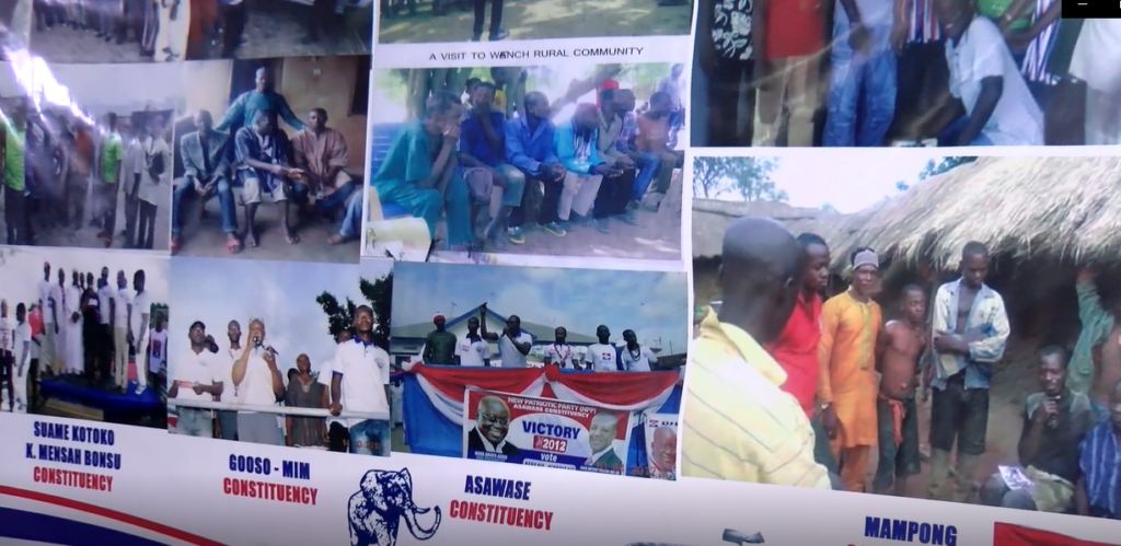 Kumasi based Northern Region NPP supporters marginalized by party