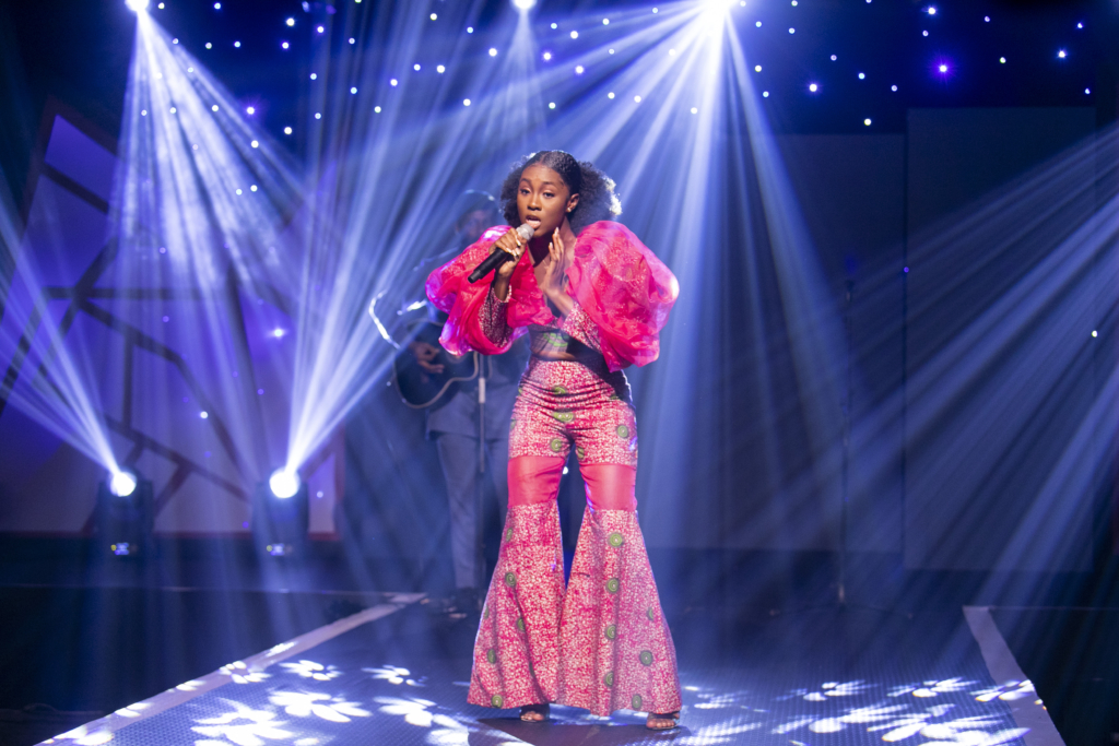 Exclusive pictures from Miss Universe Ghana 2020