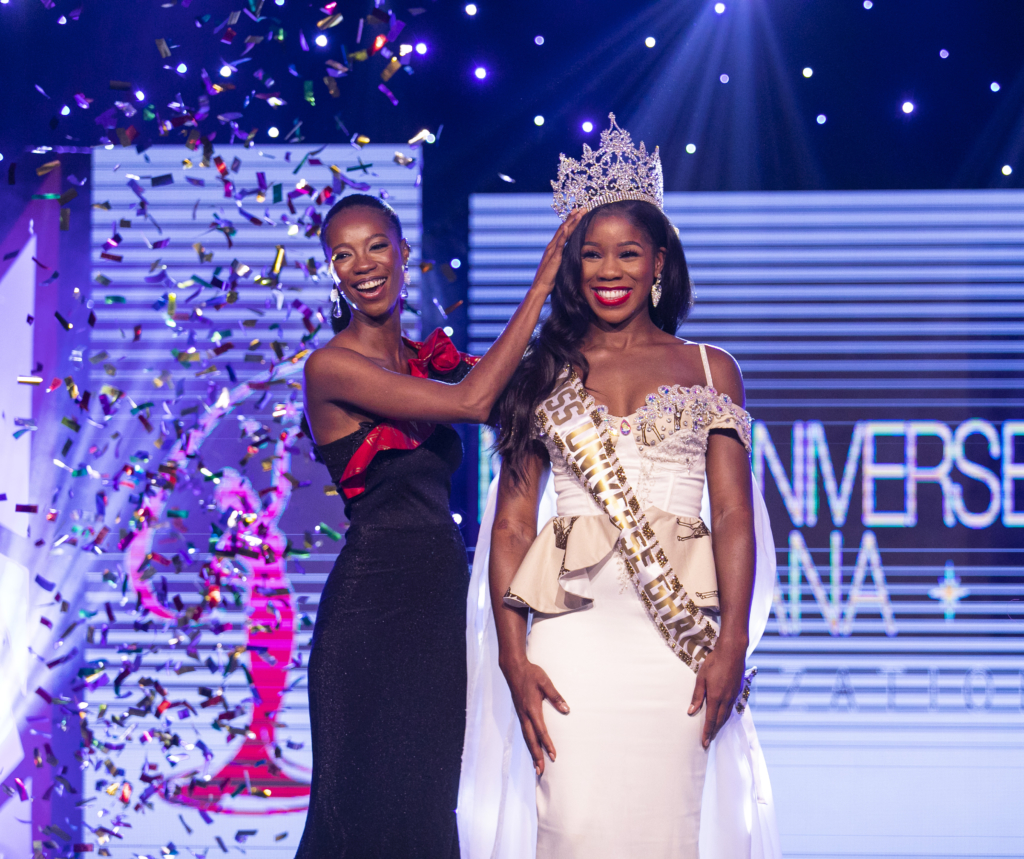 Exclusive pictures from Miss Universe Ghana 2020