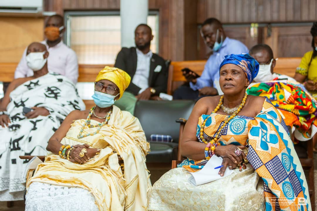 NDC will upgrade Sekondi Central Market Naana Opoku - Agyemang NDC will upgrade Sekondi Central Market Naana Opoku - Agyemang