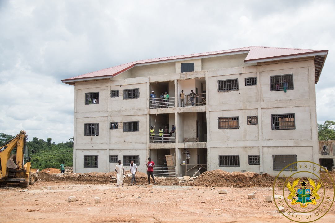 9 new model schools to be completed by end of 2020 Education Minister