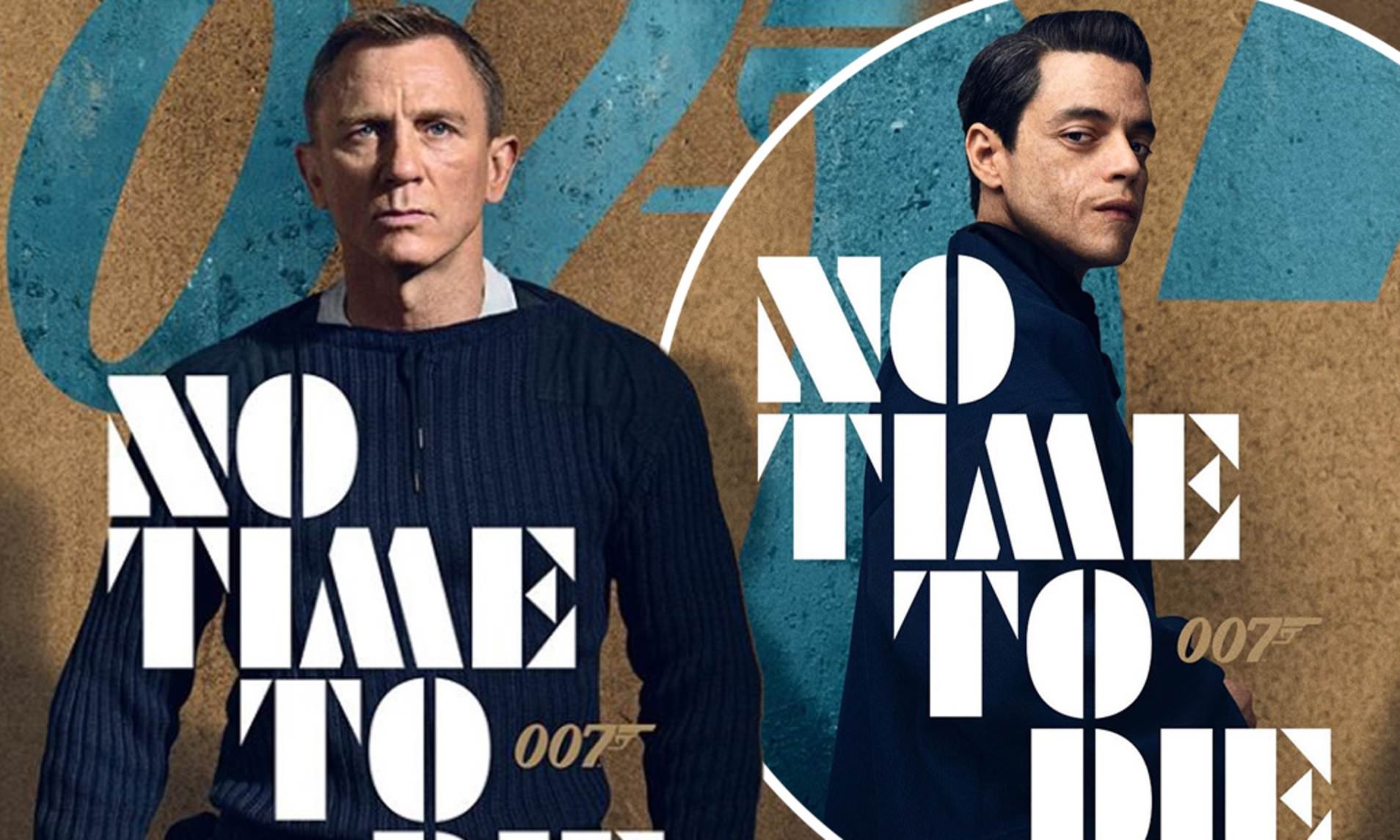 No Time To Die: New James Bond trailer released - MyJoyOnline