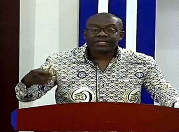 There was no intelligence failure – Oppong Nkrumah counters claims