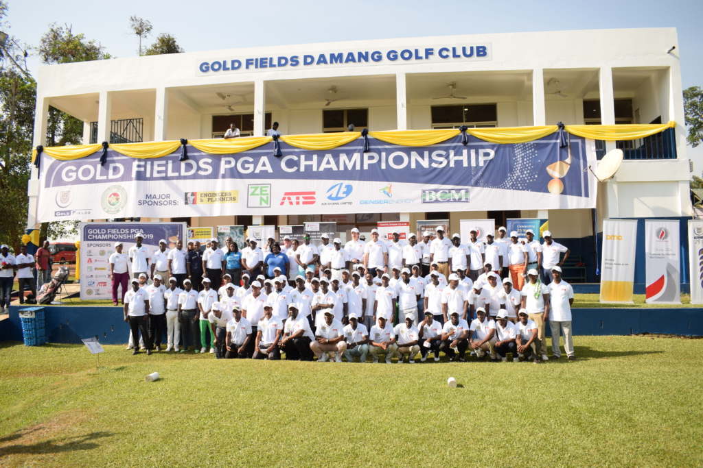 2020 Gold Fields /PGA Championship tees off on November 25