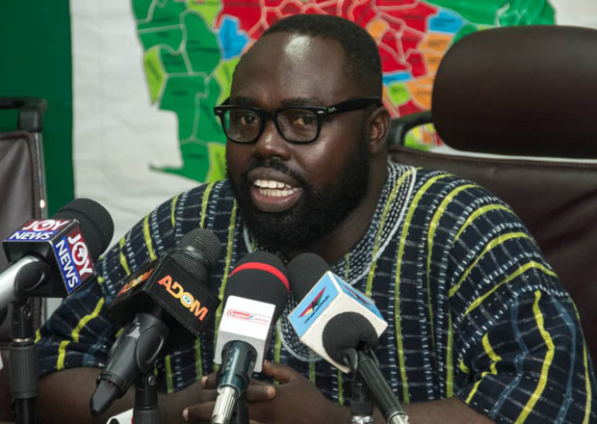NDC Rejects Akwatia Parliamentary Results