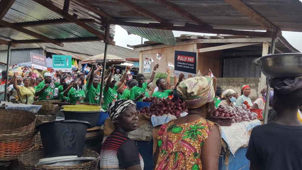 Avoid politics of insults - Prof. Opoku-Agyemang to political leaders