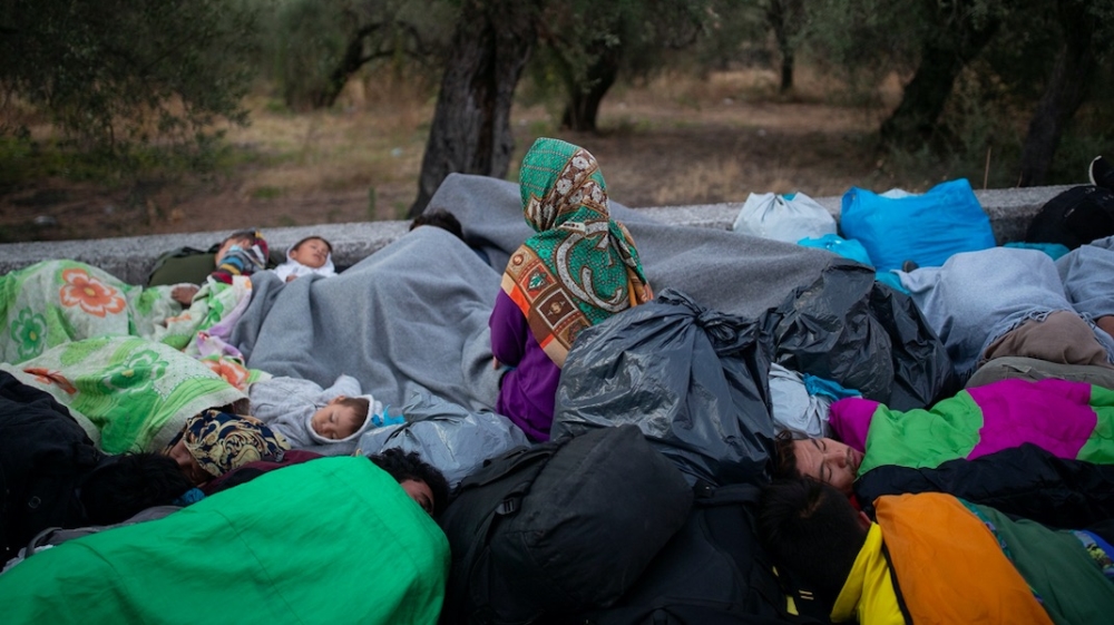 After Moria tragedy, few answers for refugees abandoned on roads