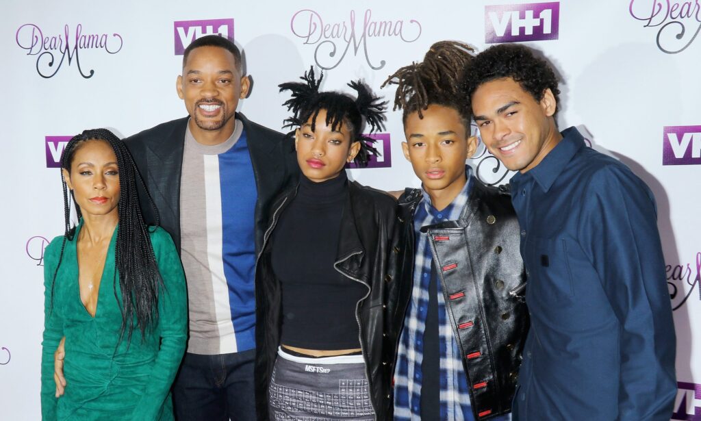 Jada Pinkett Smith Recalls heartbreaking Moment When Son Jaden