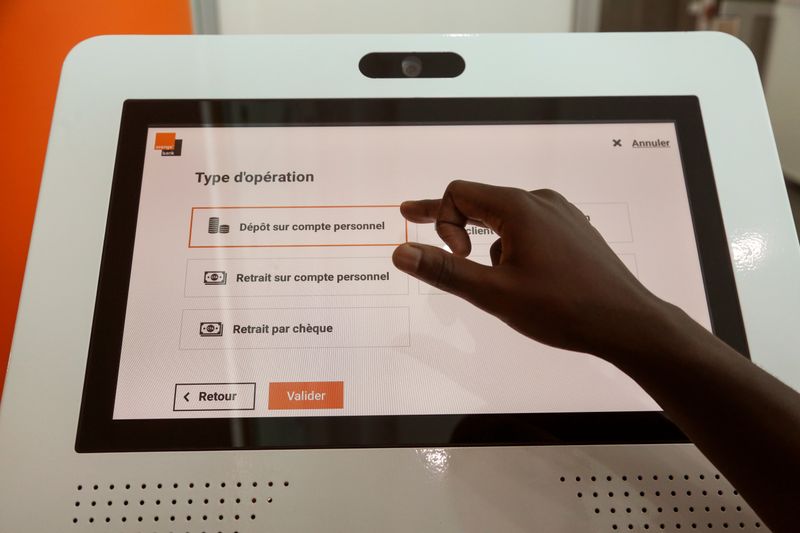 Pandemic spurs Africa's mobile telcos to ramp up banking bid