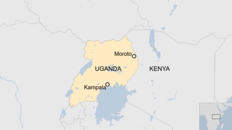 Uganda jail break: Manhunt for naked Moroto prisoners 