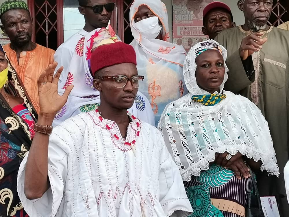 We will enact laws to punish parents who fail to send wards to school - Wa Central PPP candidate