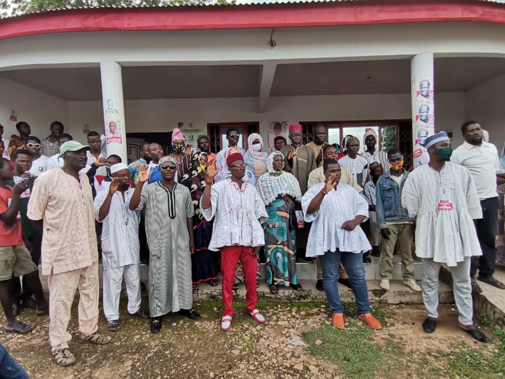 We will enact laws to punish parents who fail to send wards to school - Wa Central PPP candidate