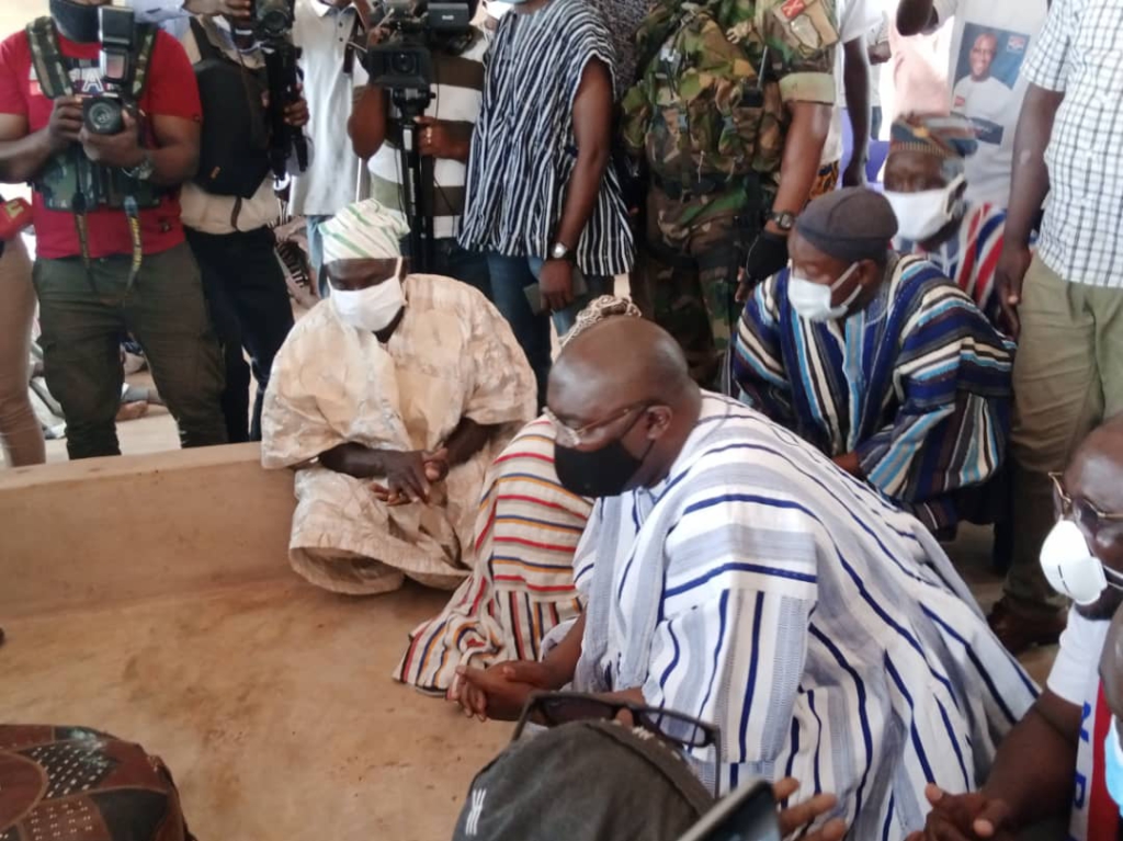 Karaga District will be made a Municipality - Bawumia Karaga District will be made a Municipality - Bawumia
