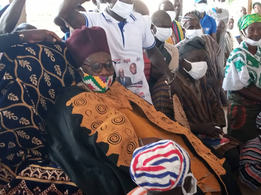 Karaga District will be made a Municipality - Bawumia Karaga District will be made a Municipality - Bawumia