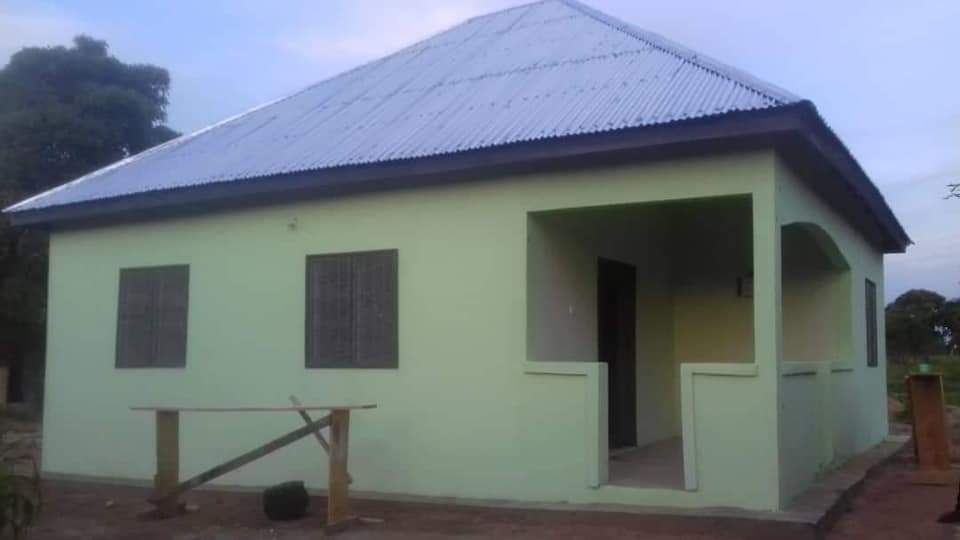 JoyNews gets result: 80-year-old leper moves into new home after Bawumia's intervention